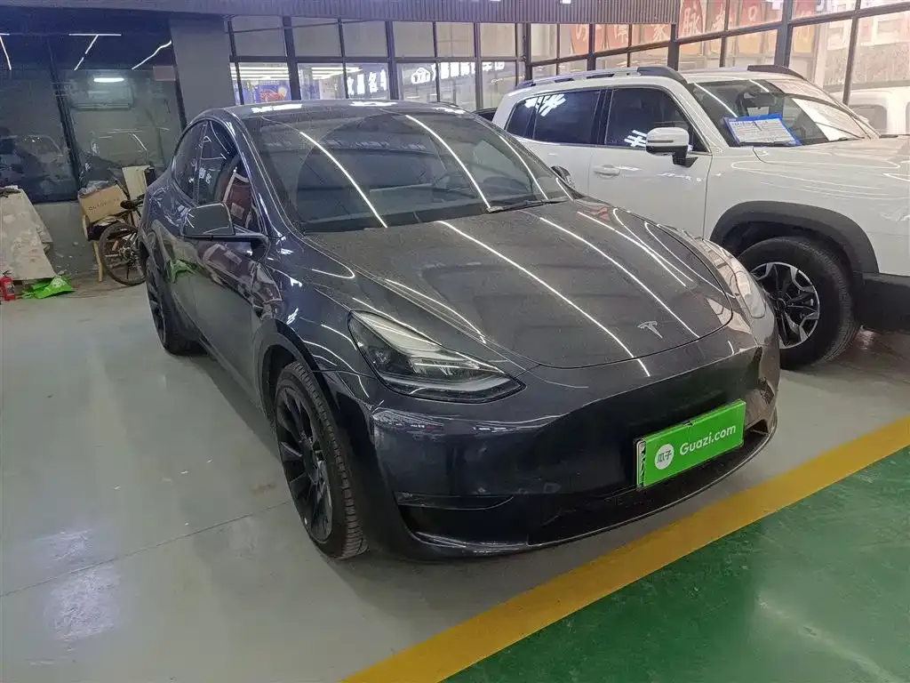 Tesla Model Y 2024 из CN, фото 10