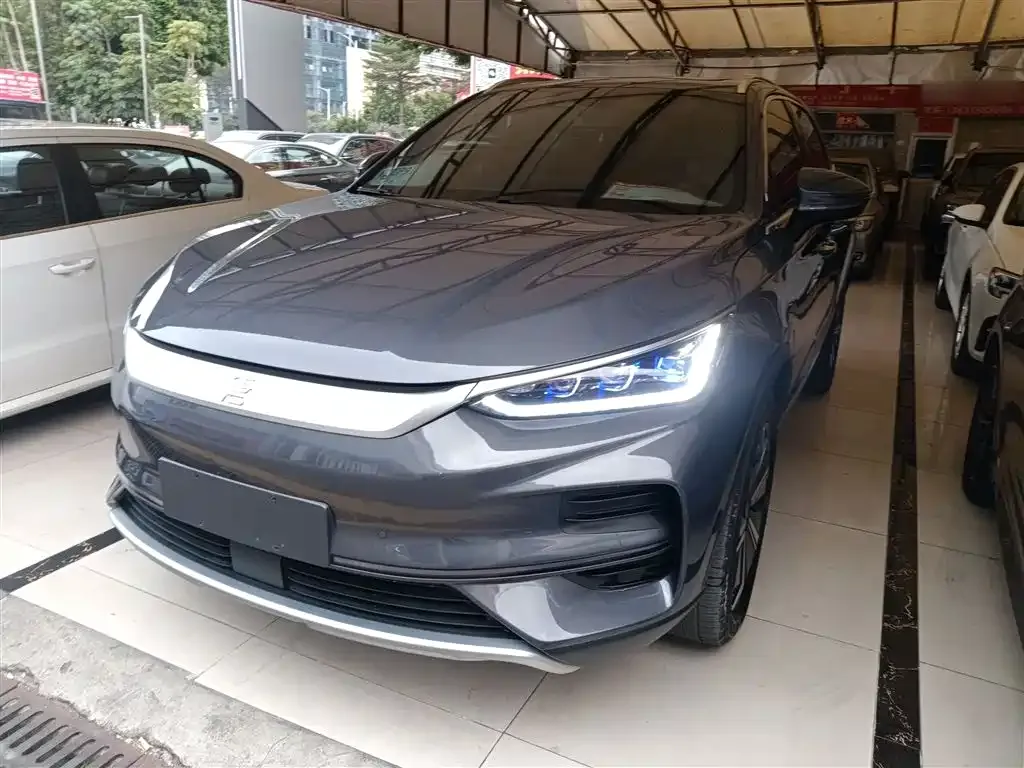 BYD Tang New Energy 2023 из CN, фото 1