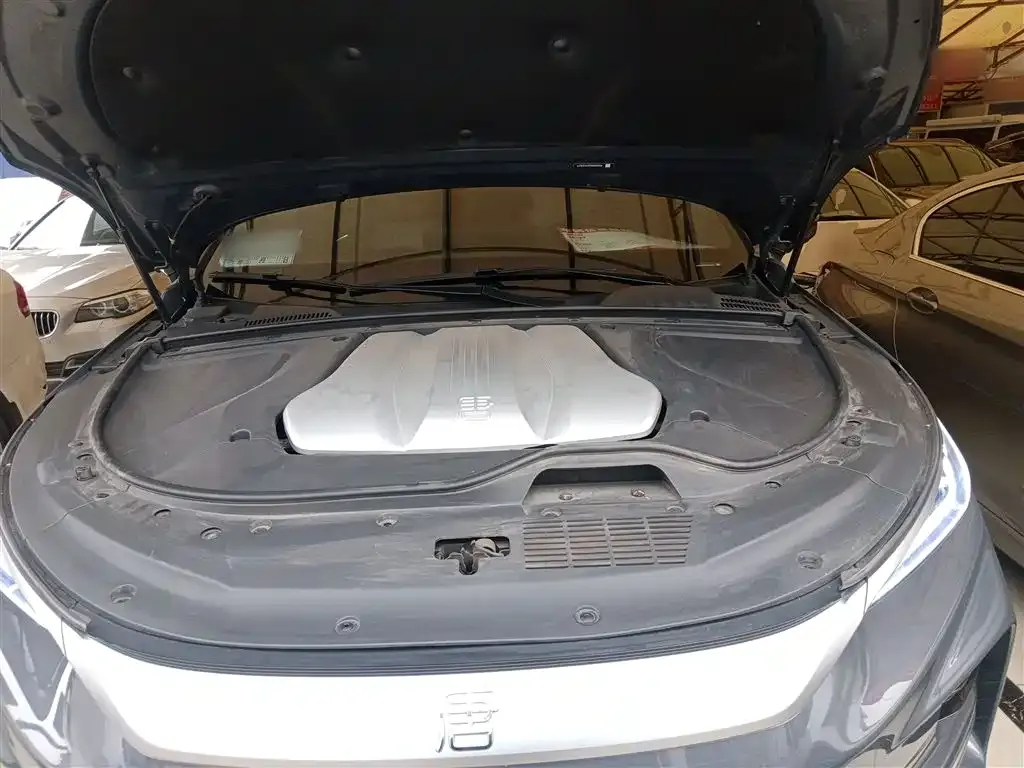 BYD Tang New Energy 2023 из CN, фото 6