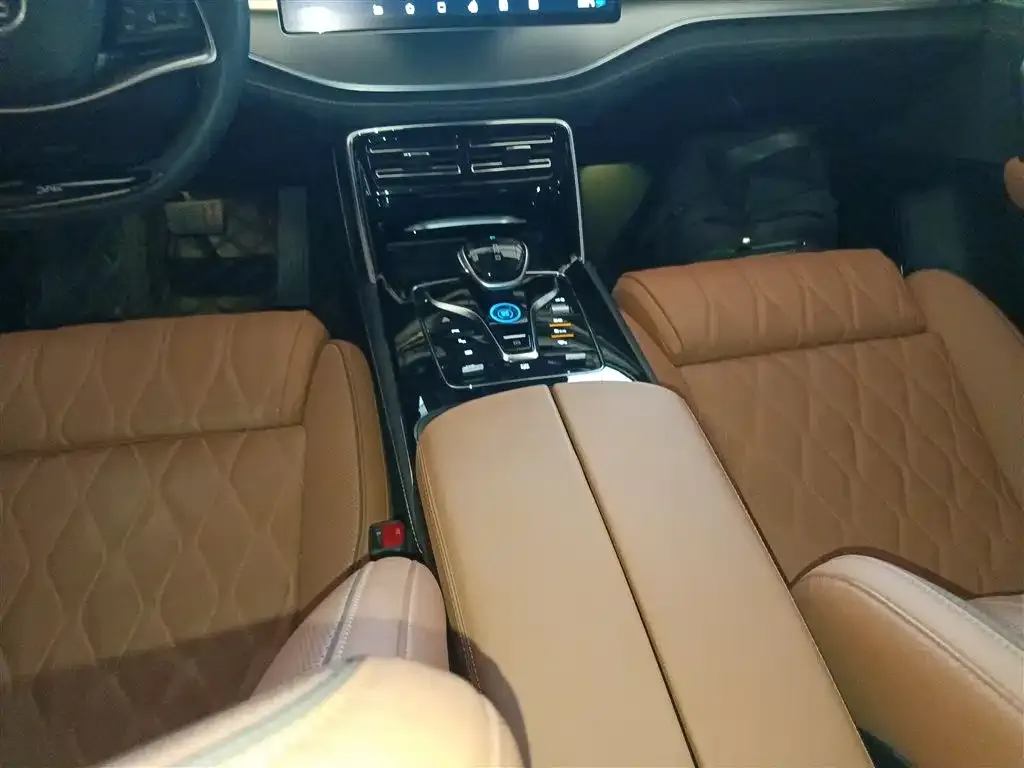BYD Tang New Energy 2023 из CN, фото 2