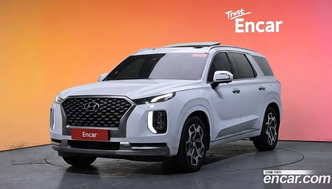 Hyundai Palisade — фото 1