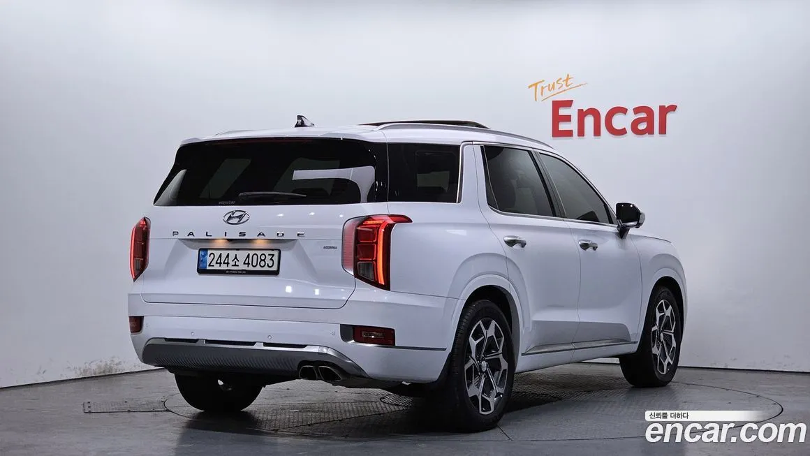 Hyundai Palisade — фото 2
