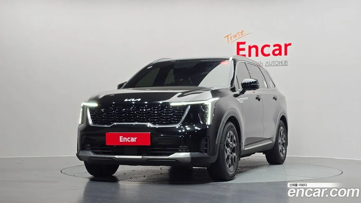 Kia Sorento — фото 6