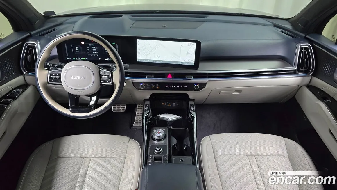 Kia Sorento — фото 8