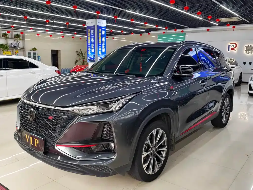 Changan CS75PLUS 2021 из CN, фото 1