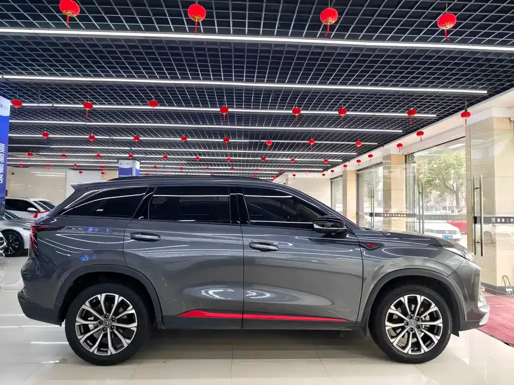 Changan CS75PLUS 2021 из CN, фото 7