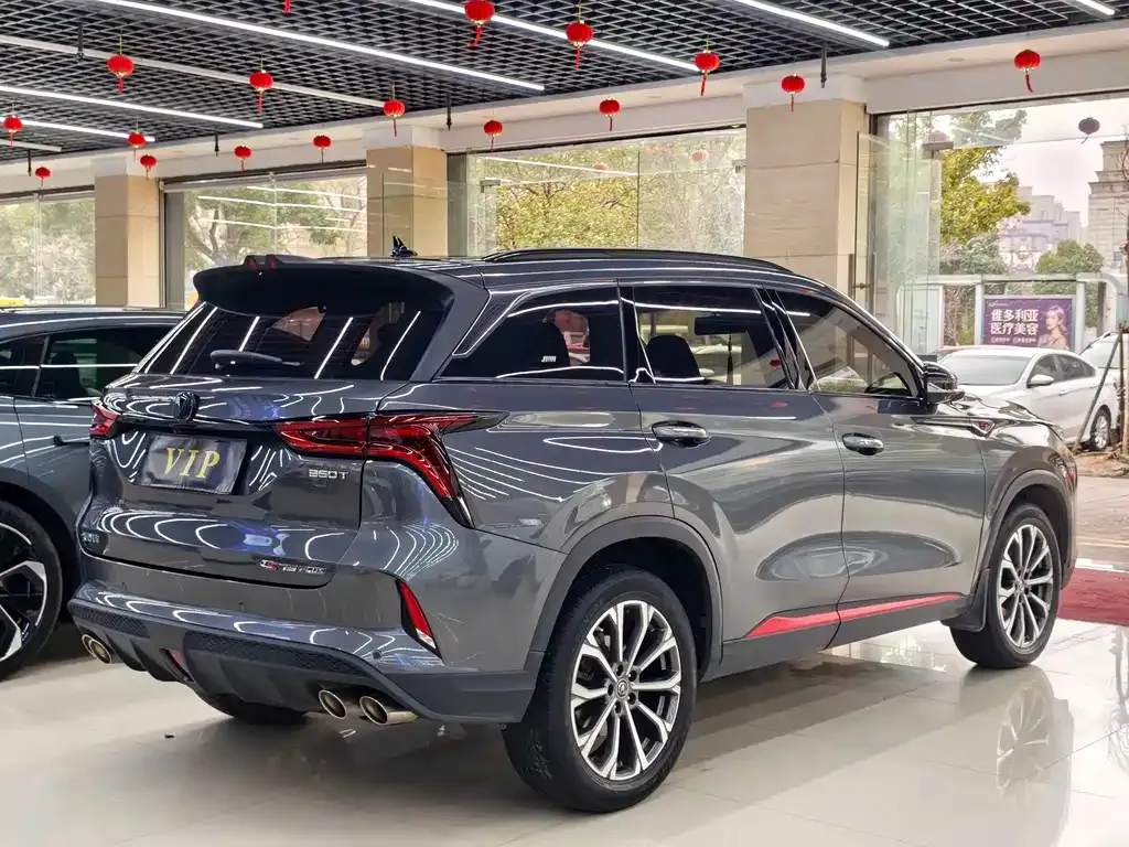 Changan CS75PLUS 2021 из CN, фото 5