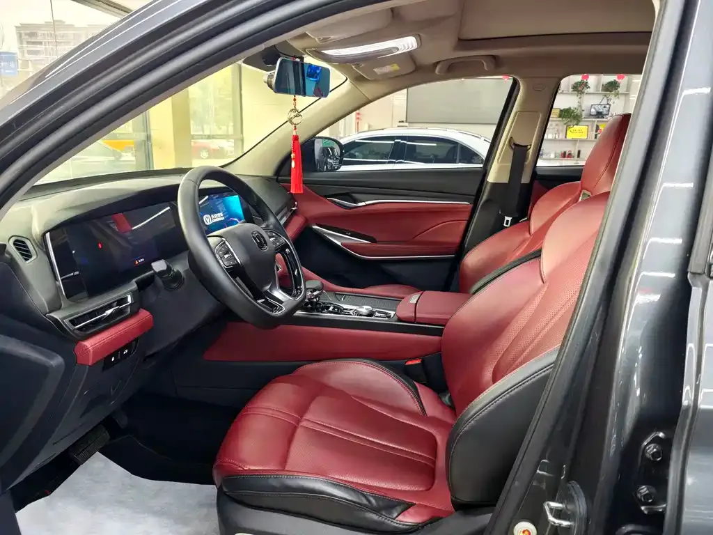 Changan CS75PLUS 2021 из CN, фото 9