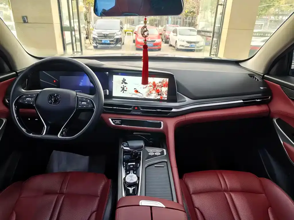 Changan CS75PLUS 2021 из CN, фото 4