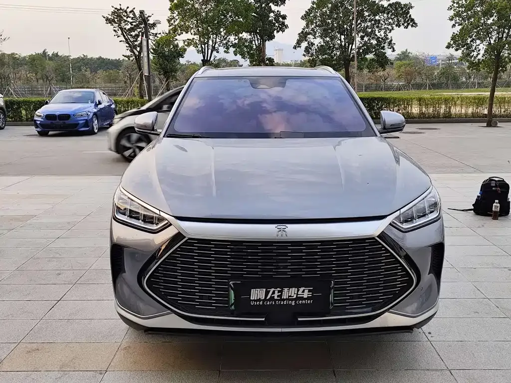 BYD PLUS New Energy — фото 6