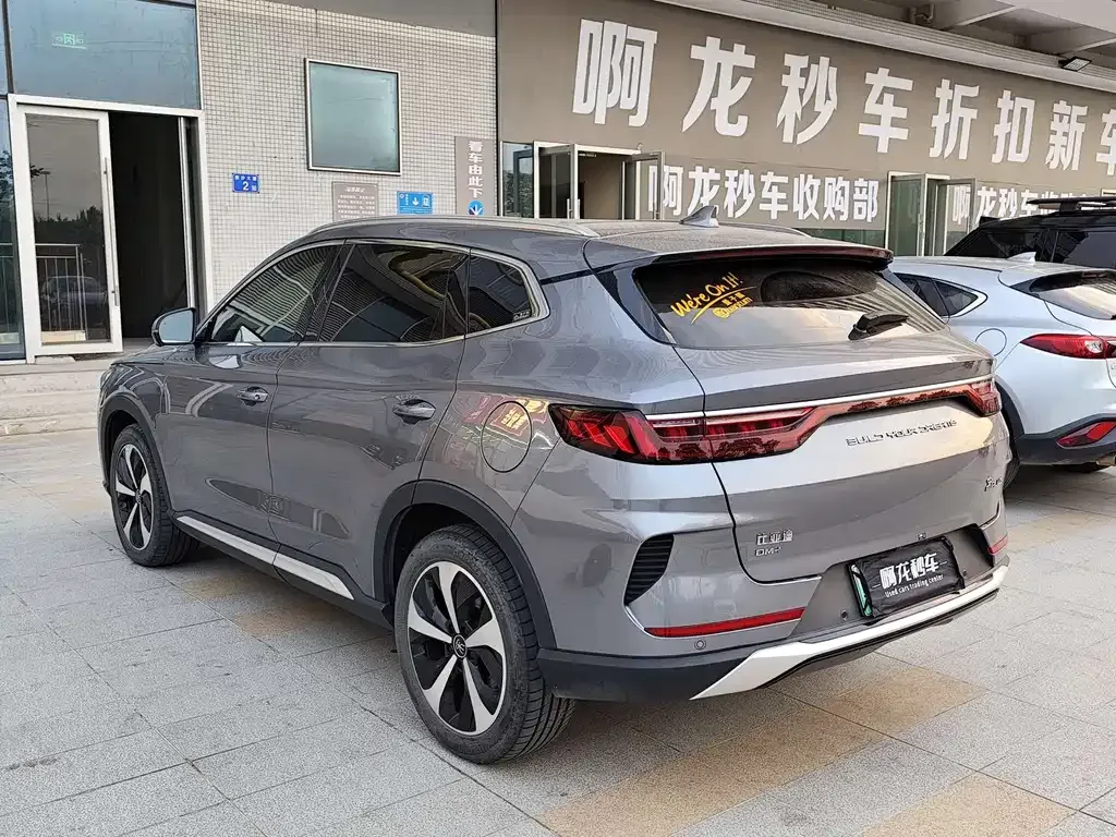 BYD PLUS New Energy — фото 9
