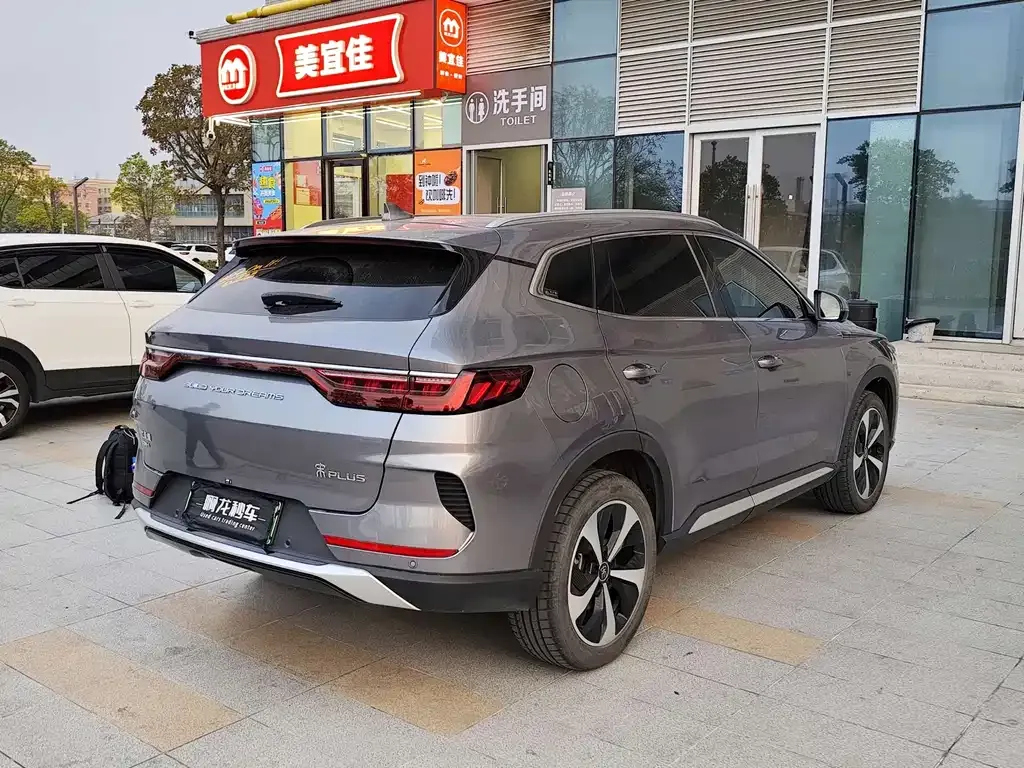BYD PLUS New Energy — фото 4