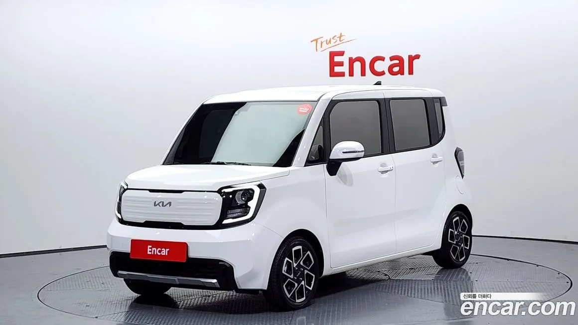 Kia RAY 2023 из KR, фото 1