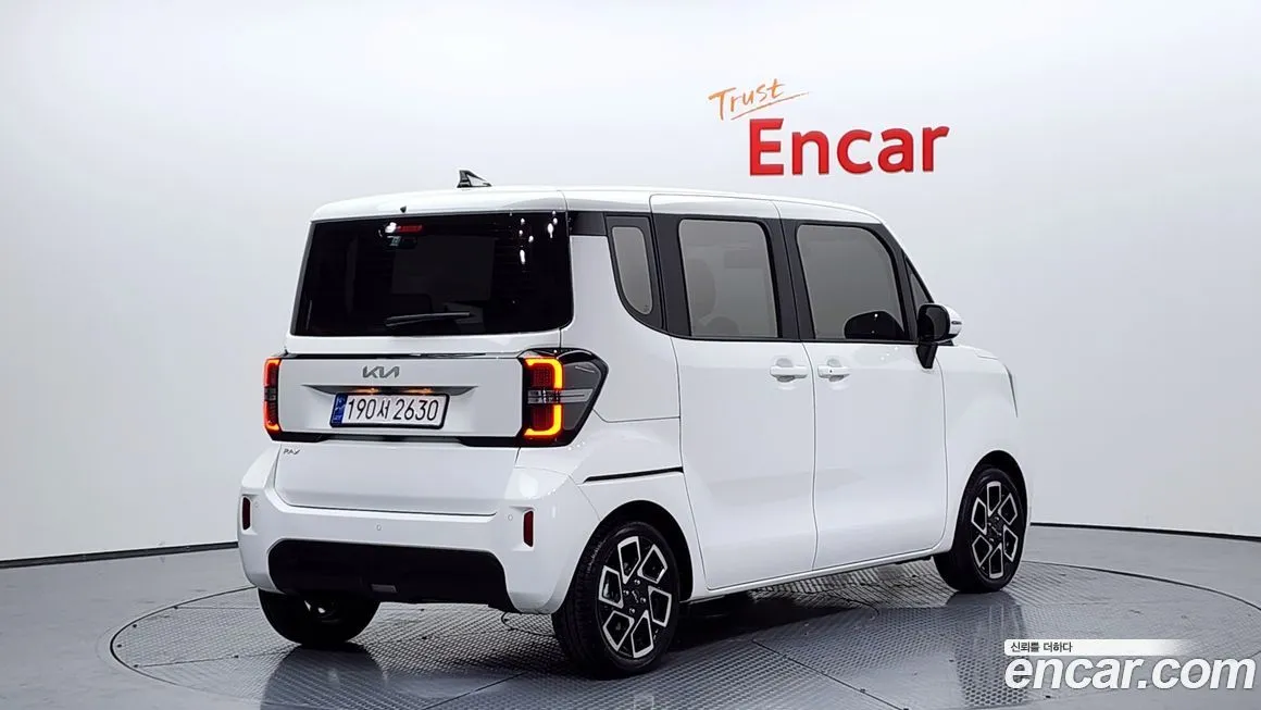 Kia RAY 2023 из KR, фото 4