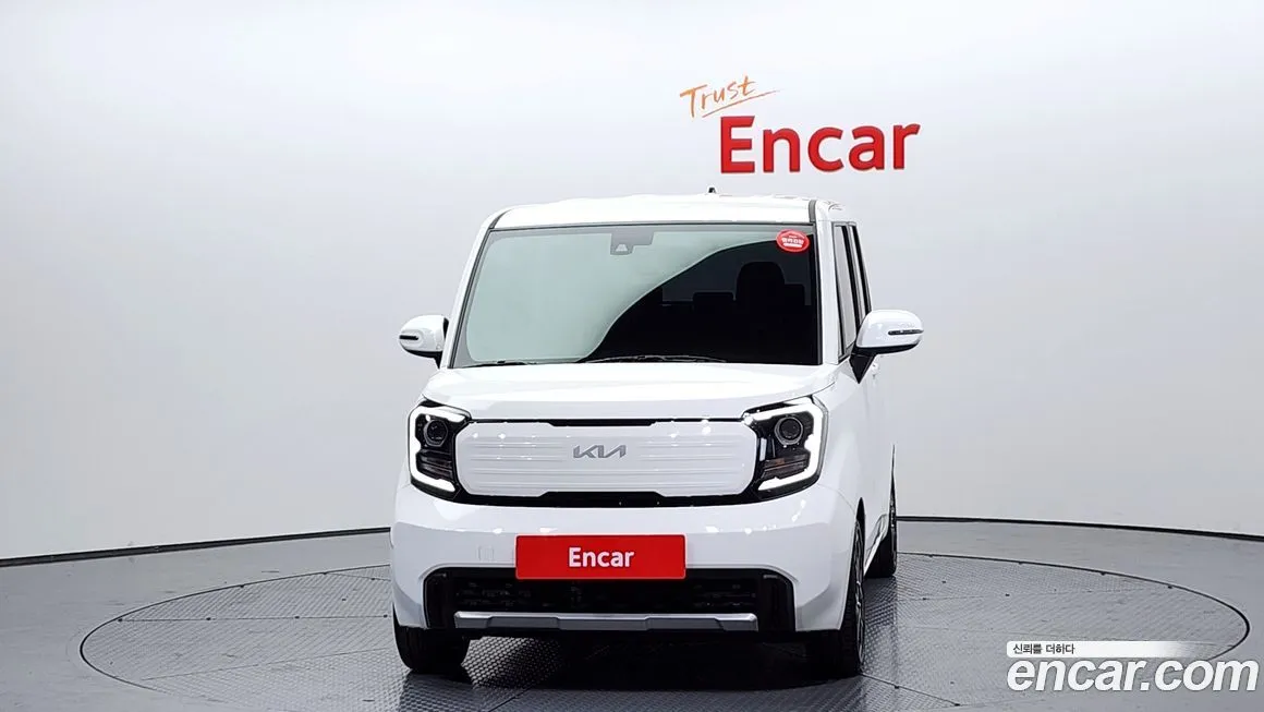 Kia RAY 2023 из KR, фото 2