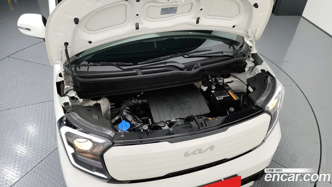 Kia RAY 2023 из KR, фото 8