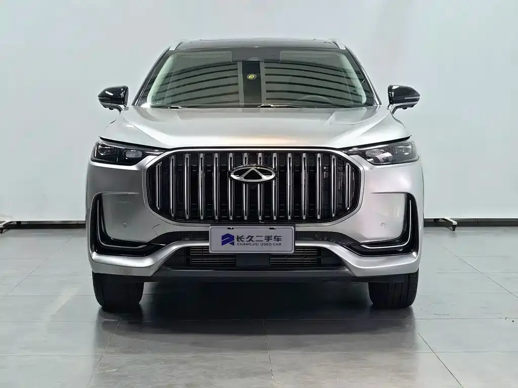 Chery Tiggo 9 — фото 2
