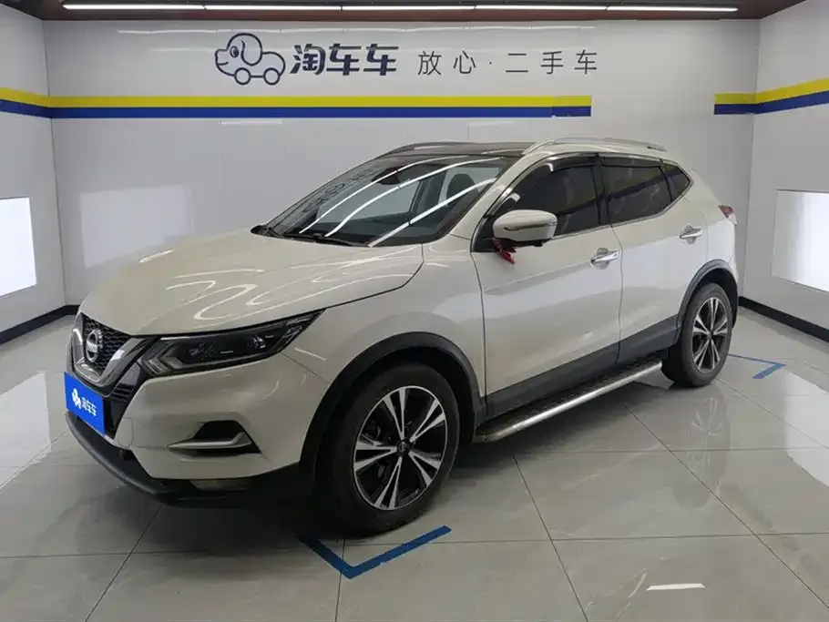 Nissan Qashqai 2022 из CN, фото 1