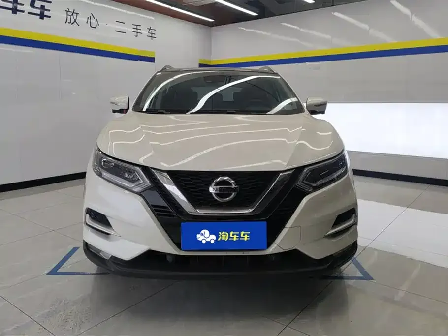 Nissan Qashqai 2022 из CN, фото 6