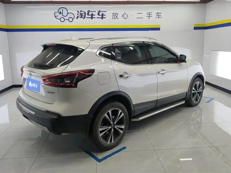 Nissan Qashqai 2022 из CN, фото 9