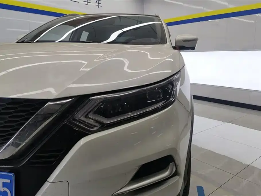 Nissan Qashqai 2022 из CN, фото 8