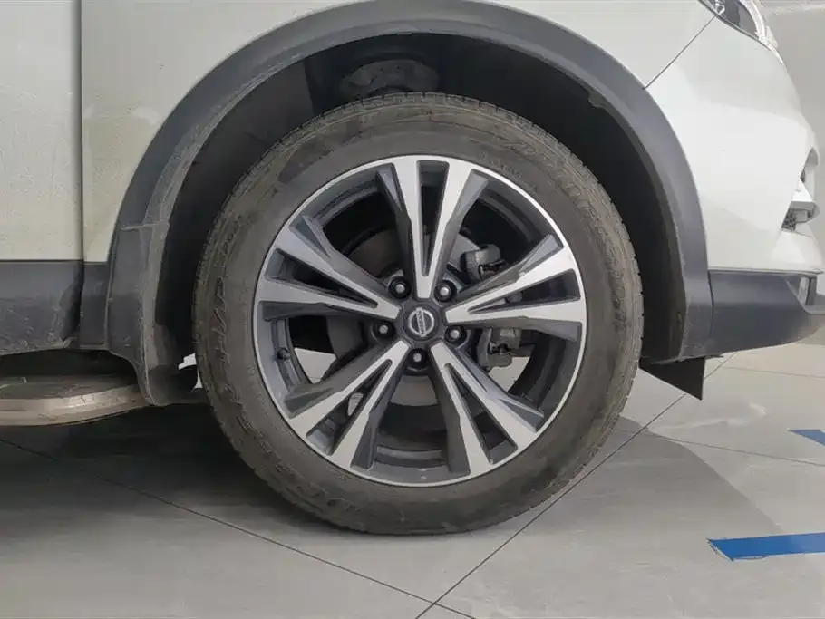 Nissan Qashqai 2022 из CN, фото 3