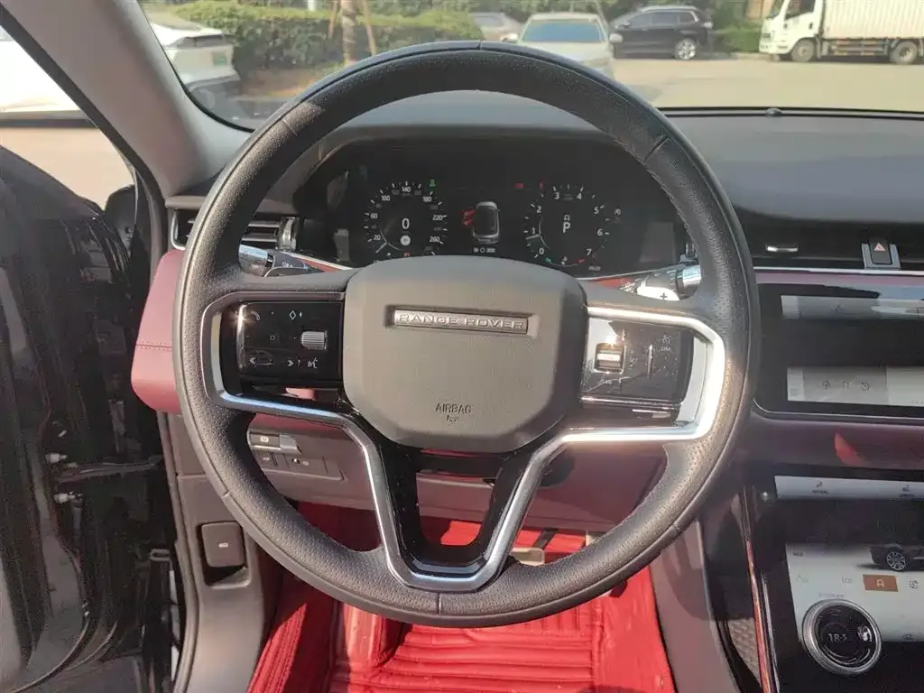 Land Rover Evoque 2022 из CN, фото 6