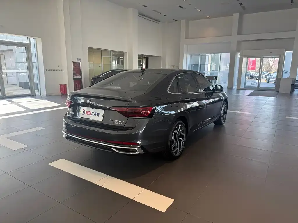 Volkswagen Sagitar 2025 из CN, фото 4