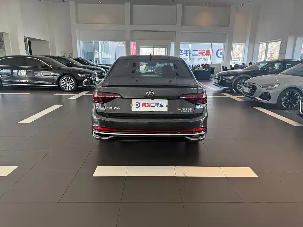 Volkswagen Sagitar 2025 из CN, фото 6
