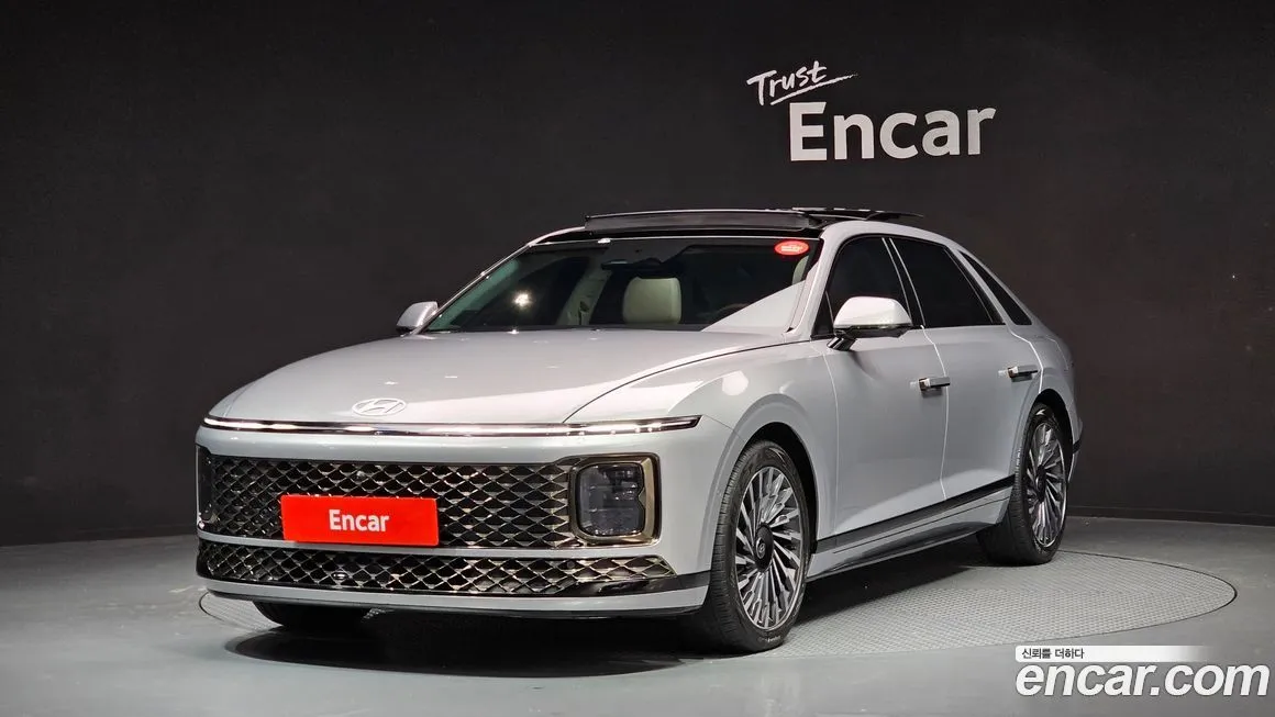 Hyundai Grandeur 2025 из KR, фото 1