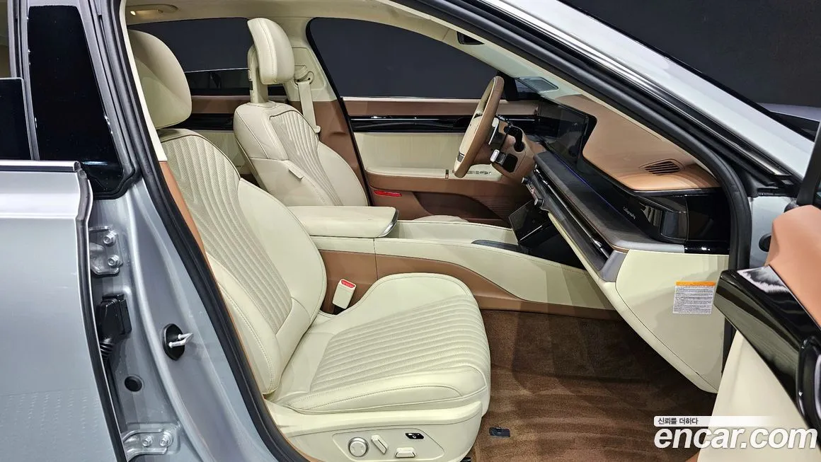 Hyundai Grandeur 2025 из KR, фото 9