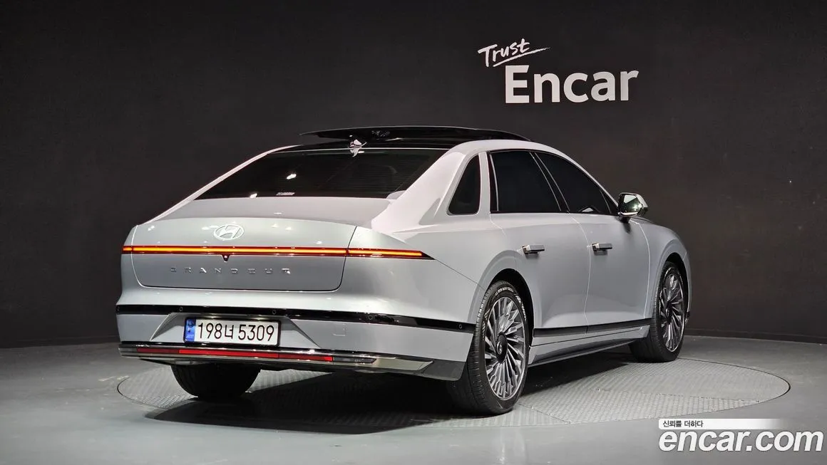 Hyundai Grandeur 2025 из KR, фото 3
