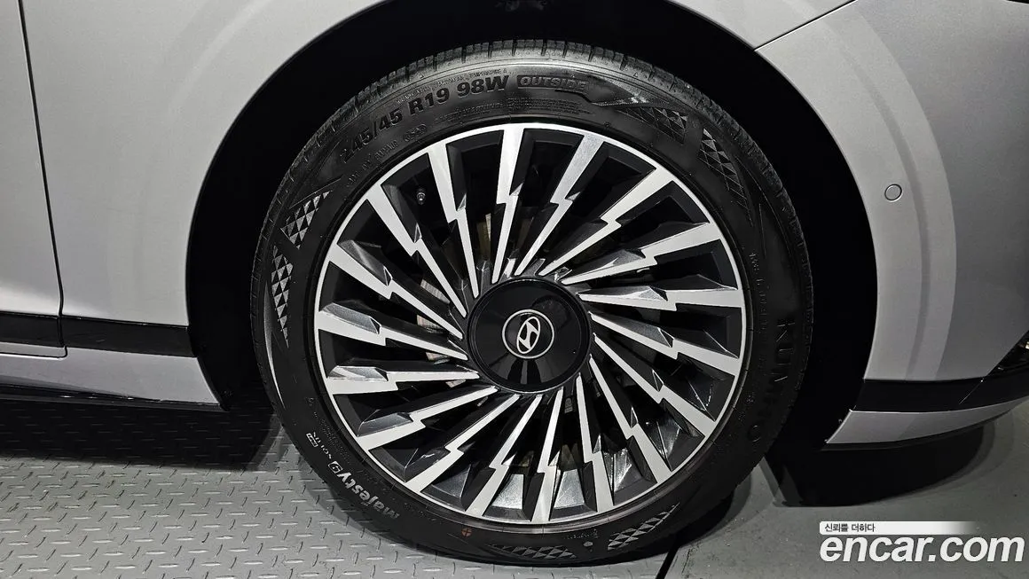 Hyundai Grandeur 2025 из KR, фото 7