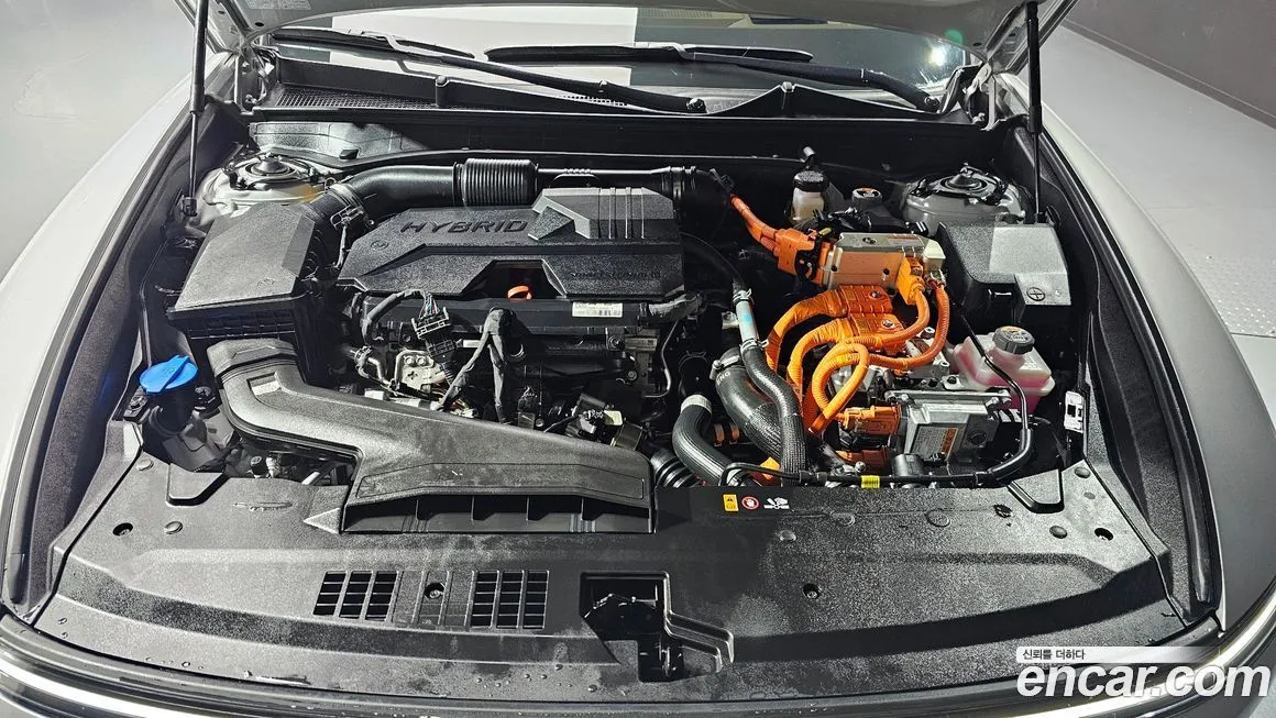 Hyundai Grandeur 2025 из KR, фото 10