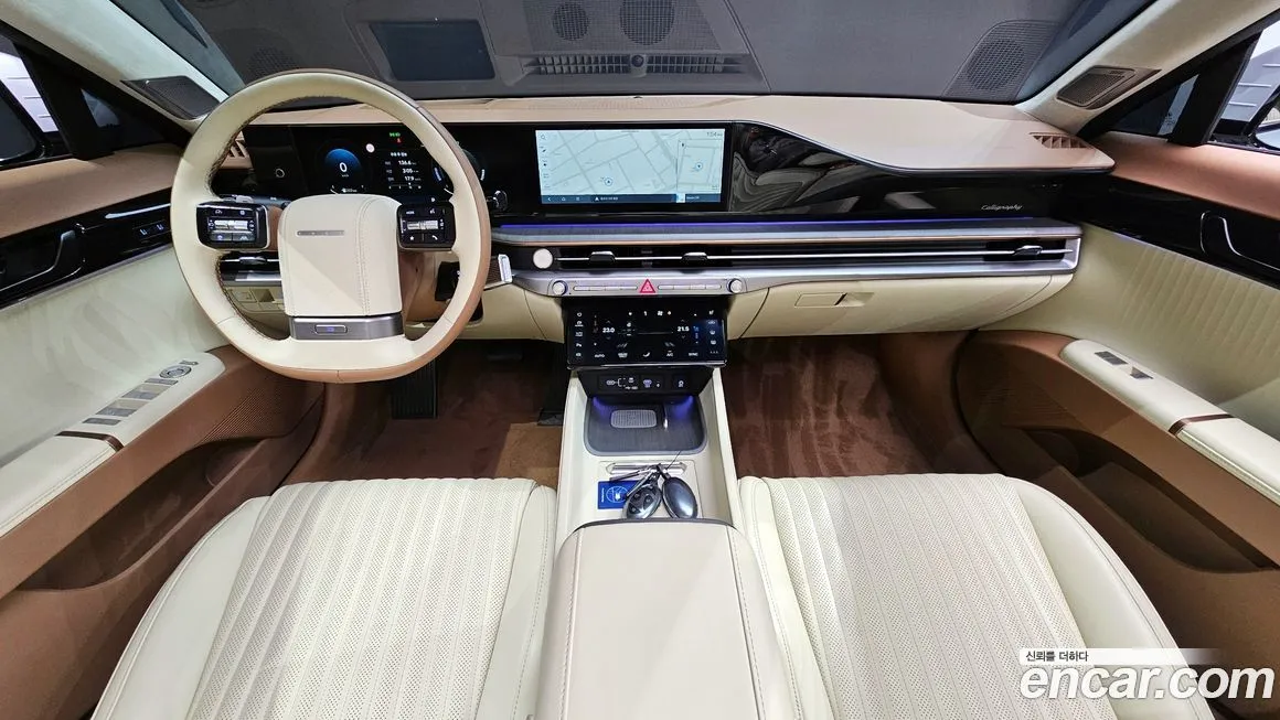 Hyundai Grandeur 2025 из KR, фото 8
