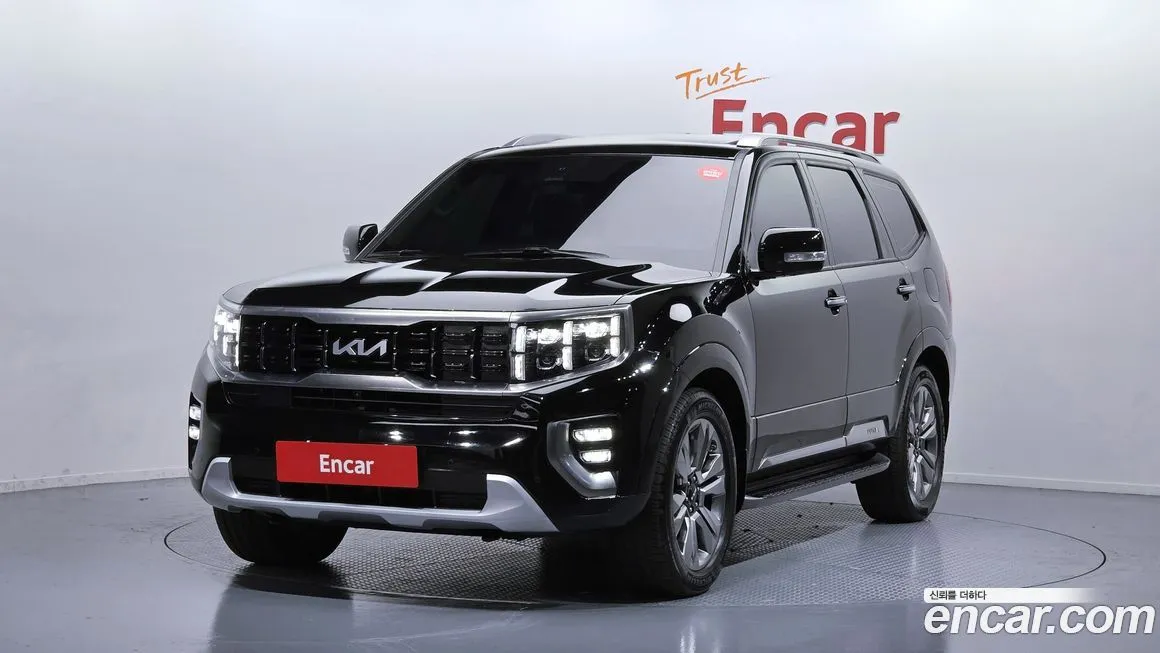 Kia Mohave 2023 из KR, фото 1