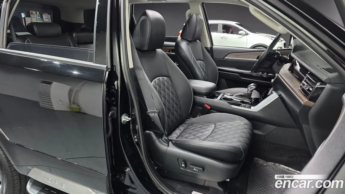 Kia Mohave 2023 из KR, фото 7