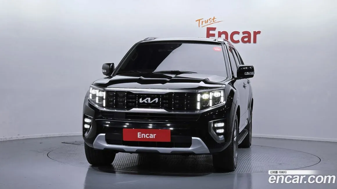 Kia Mohave 2023 из KR, фото 4