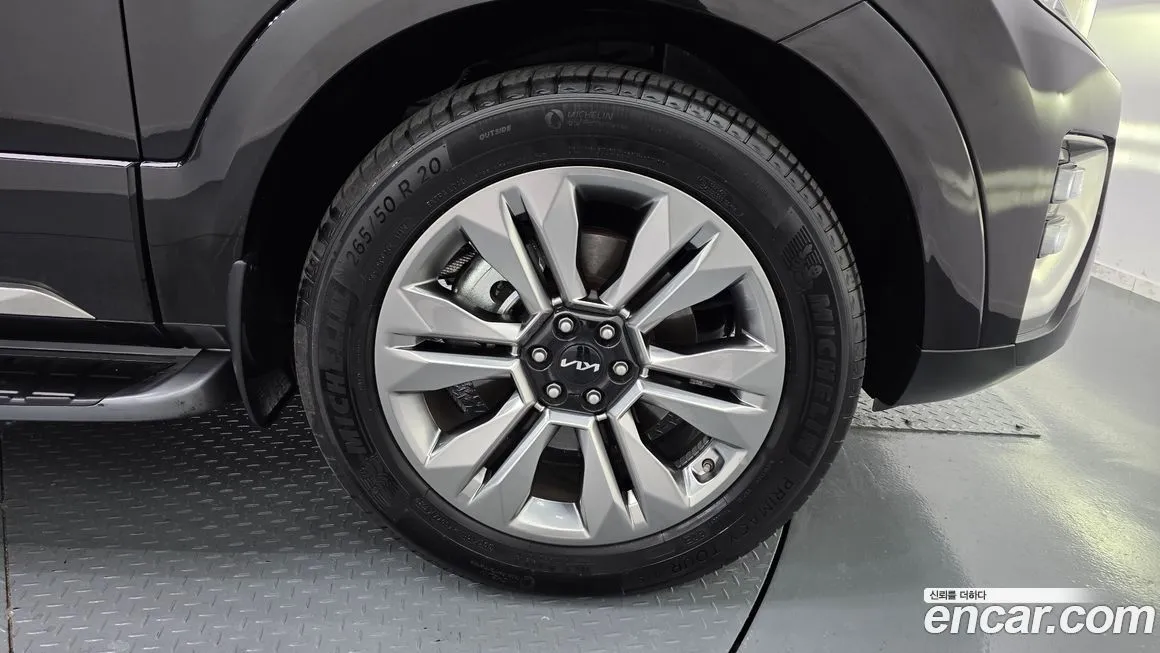 Kia Mohave 2023 из KR, фото 10
