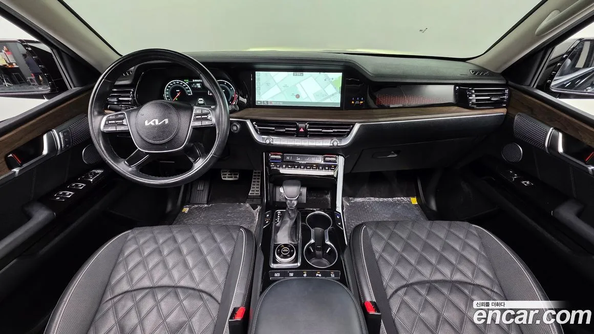 Kia Mohave 2023 из KR, фото 8