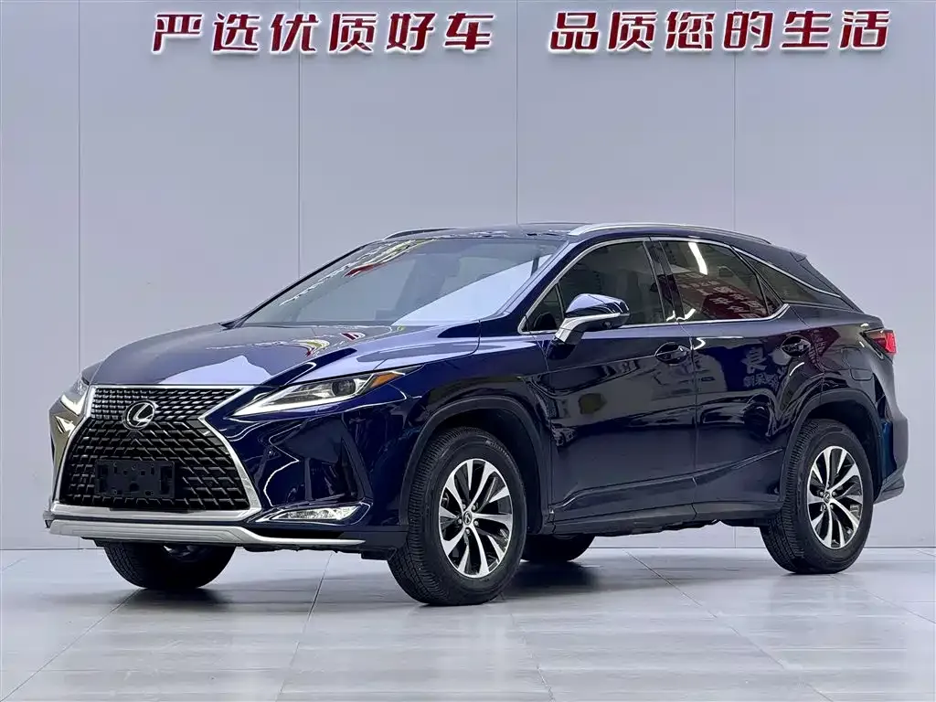 Lexus RX 2021 из CN, фото 1
