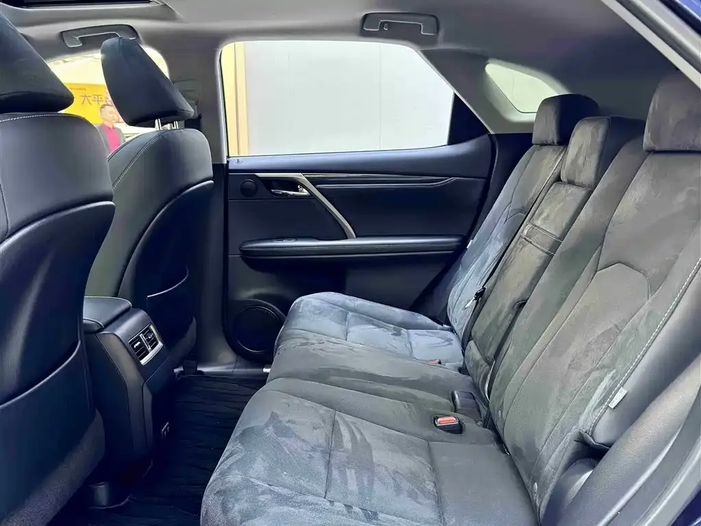 Lexus RX 2021 из CN, фото 6