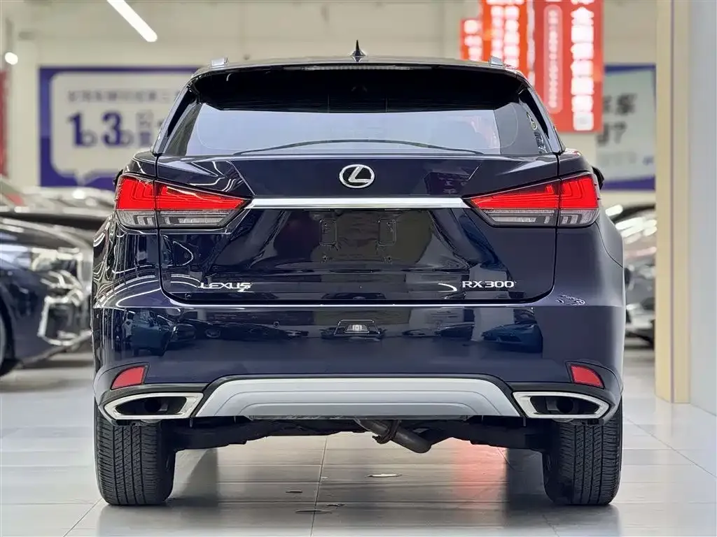 Lexus RX 2021 из CN, фото 3