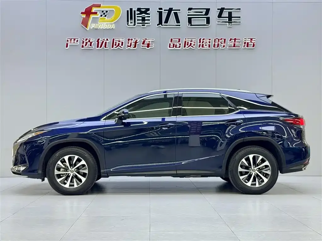 Lexus RX 2021 из CN, фото 7