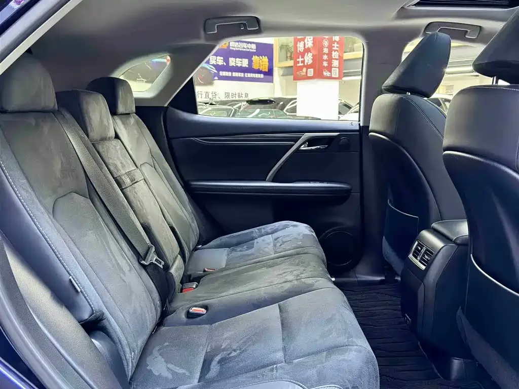 Lexus RX 2021 из CN, фото 8
