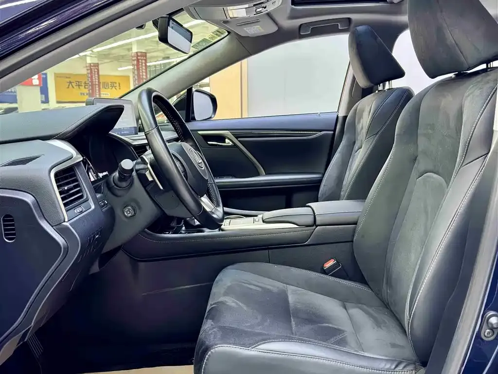 Lexus RX 2021 из CN, фото 5