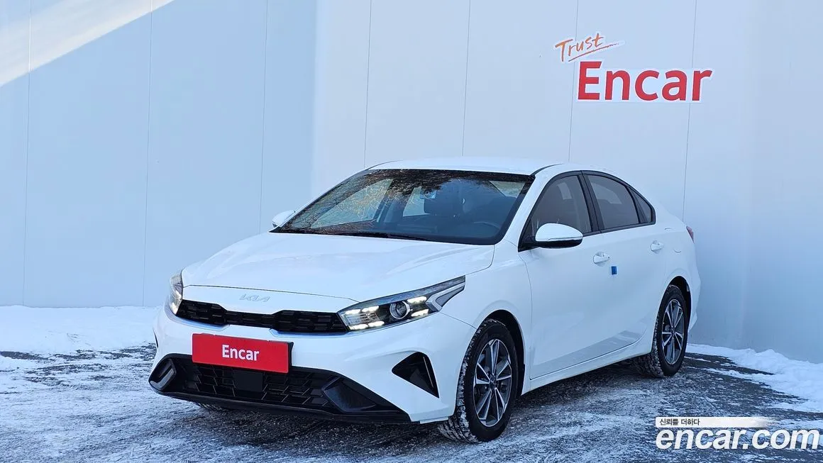 Kia K3 2022 из KR, фото 1