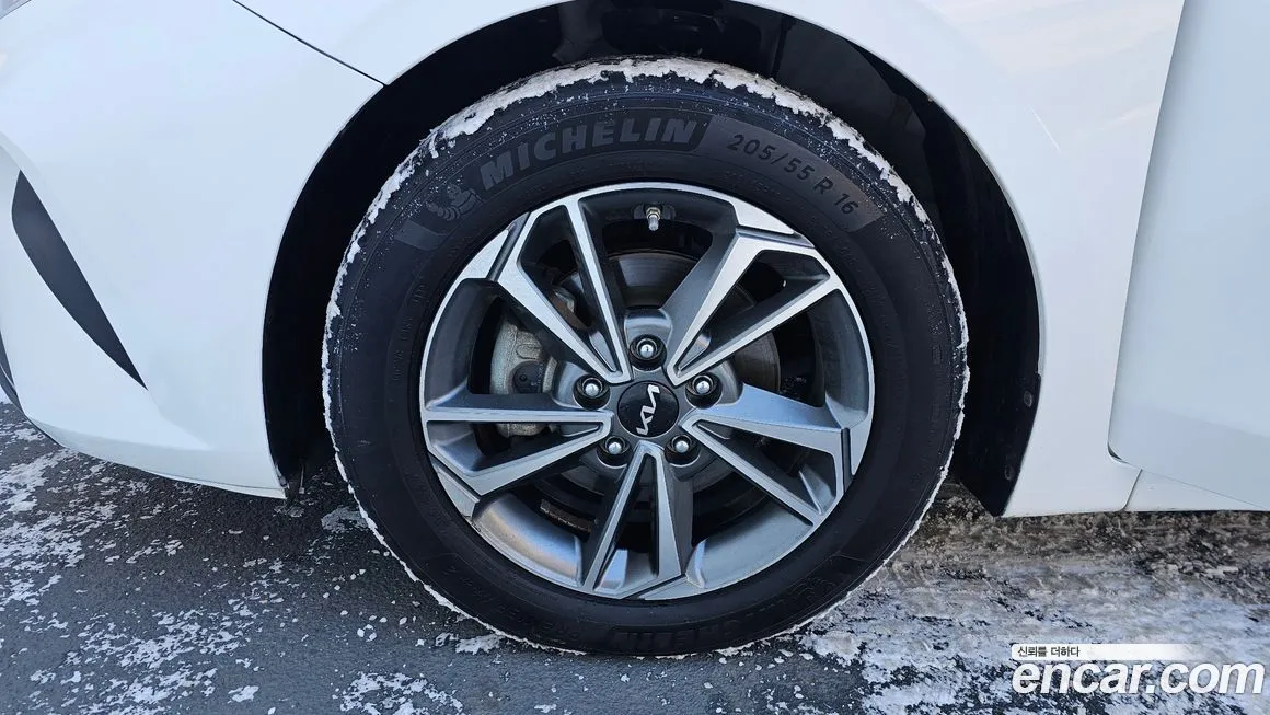 Kia K3 2022 из KR, фото 8