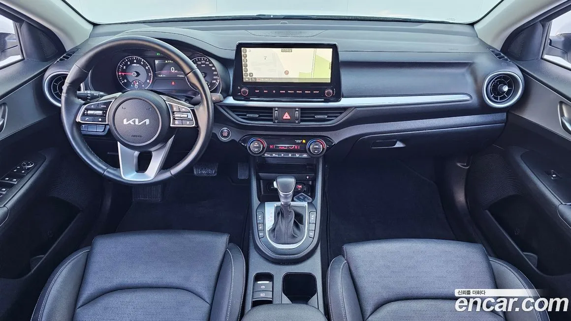 Kia K3 2022 из KR, фото 7
