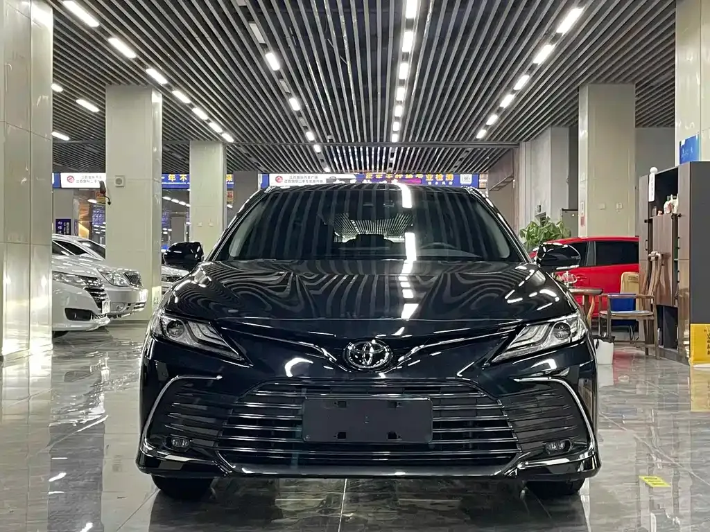 Toyota Camry 2021 из CN, фото 5